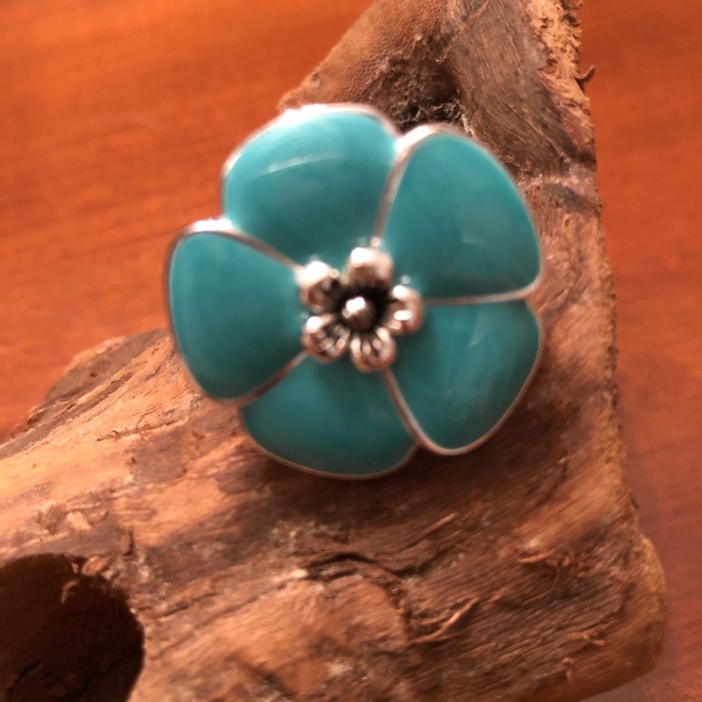 Premier Designs Luau Ring